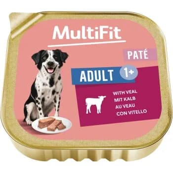 MultiFit pâté Veal