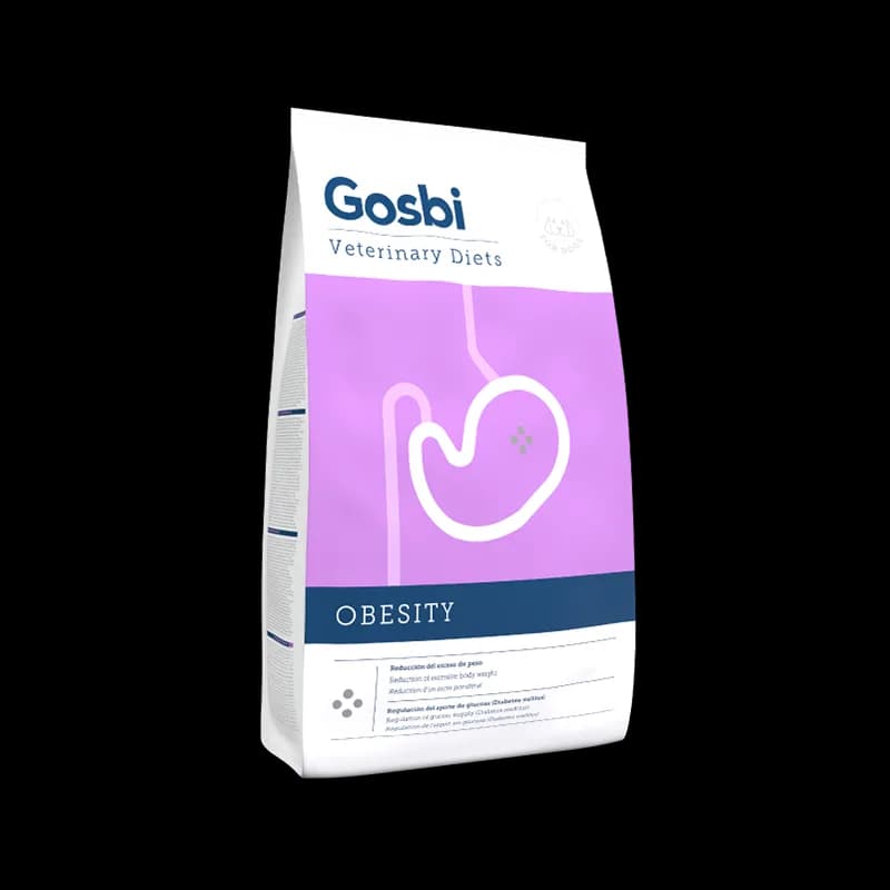 Gosbi Veterinary Diets Dog Obesity Dry