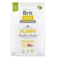 Brit Care Dog Sustainable Puppy Chicken & Insect