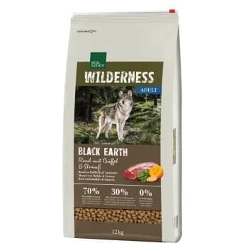 REAL NATURE WILDERNESS Black Earth Beef & Buffalo