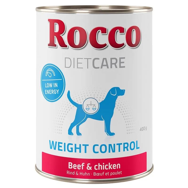 Rocco Diet Care Weight Control Beef & Chicken