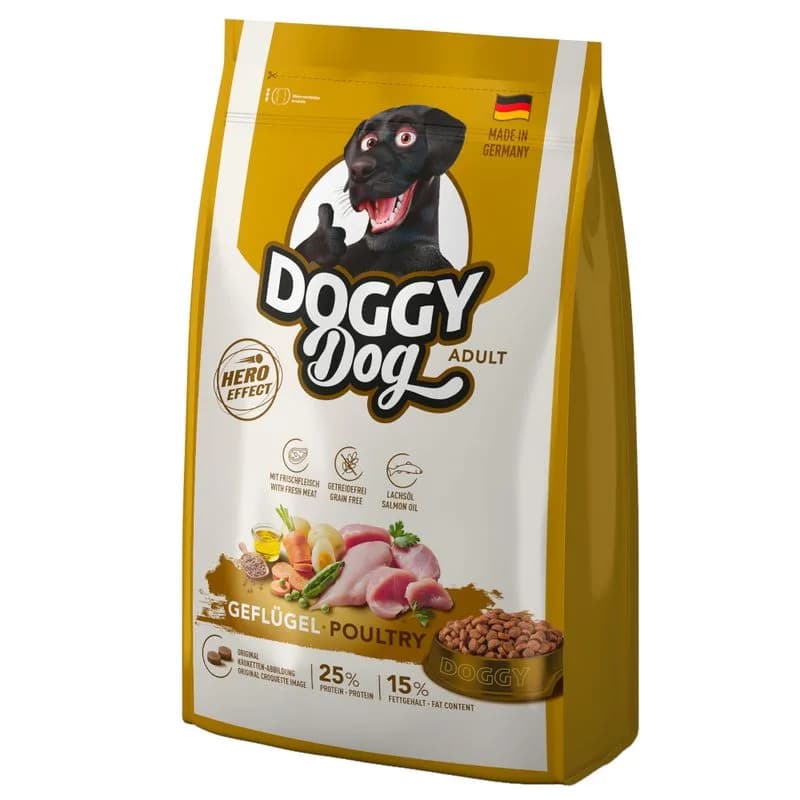 Doggy Dog Adult, drób