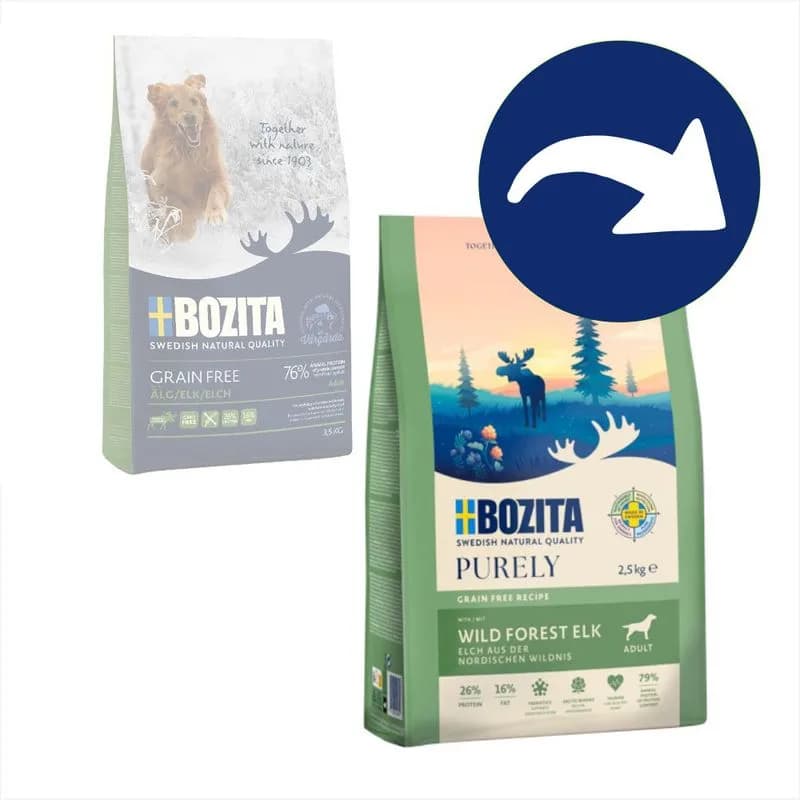 Bozita Grain Free Moose
