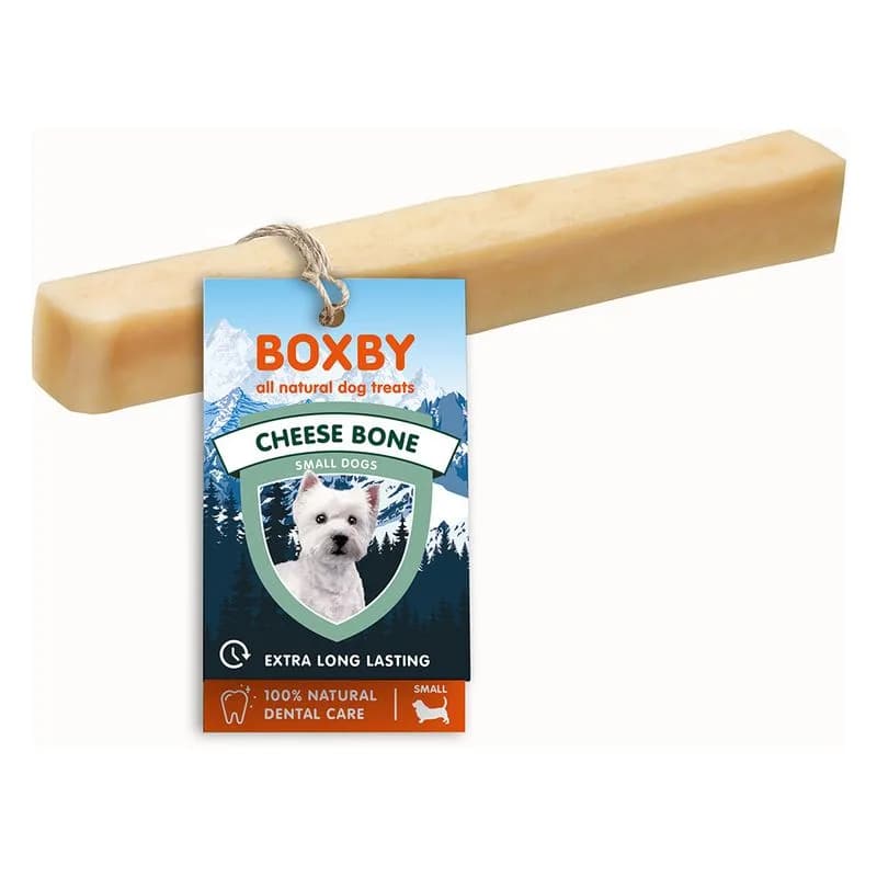 Boxby Cheese Bone, kość serowa