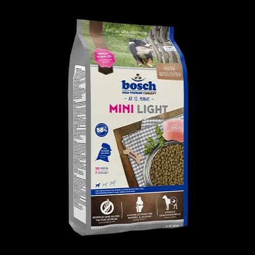 Bosch HPC Mini Light