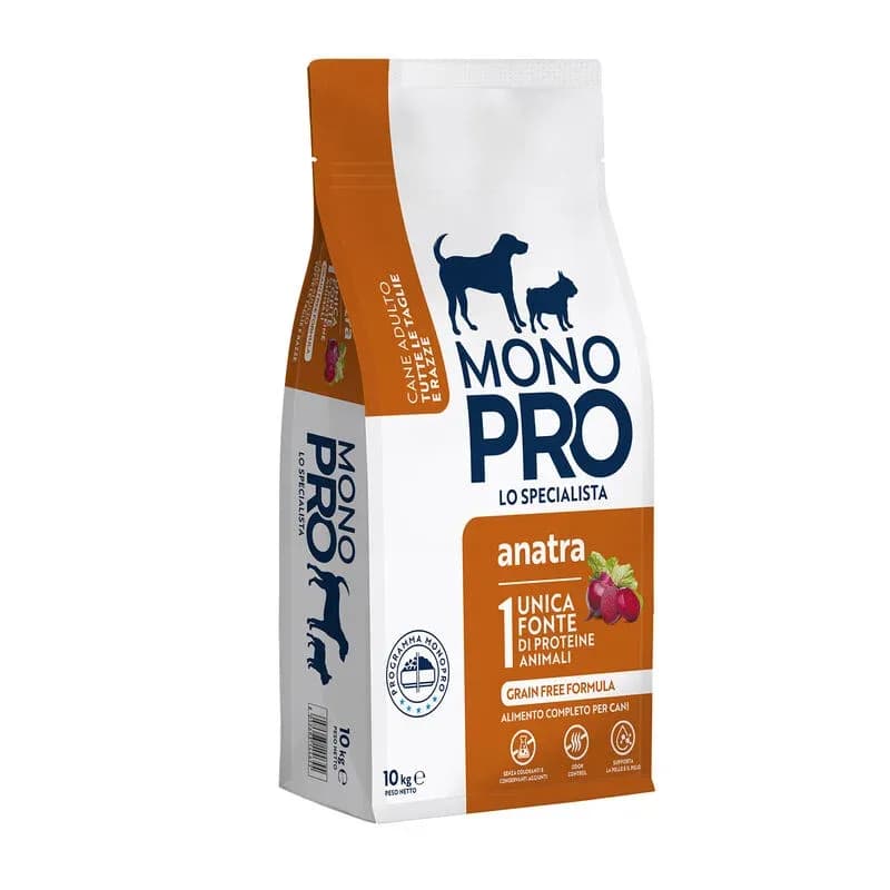 Monopro Dog All breeds Anatra