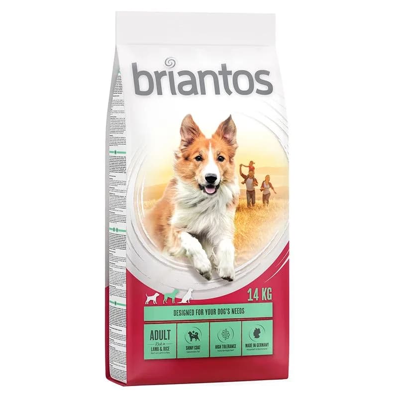 Briantos Adult jehněčí s rýží