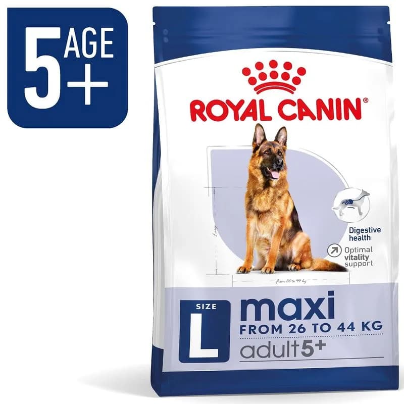 Royal Canin Size Maxi Adult 5+