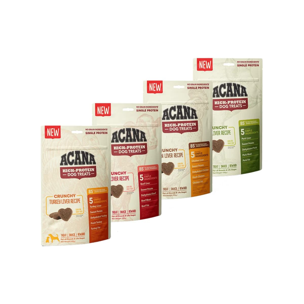 ACANA High Protein Dog Treats