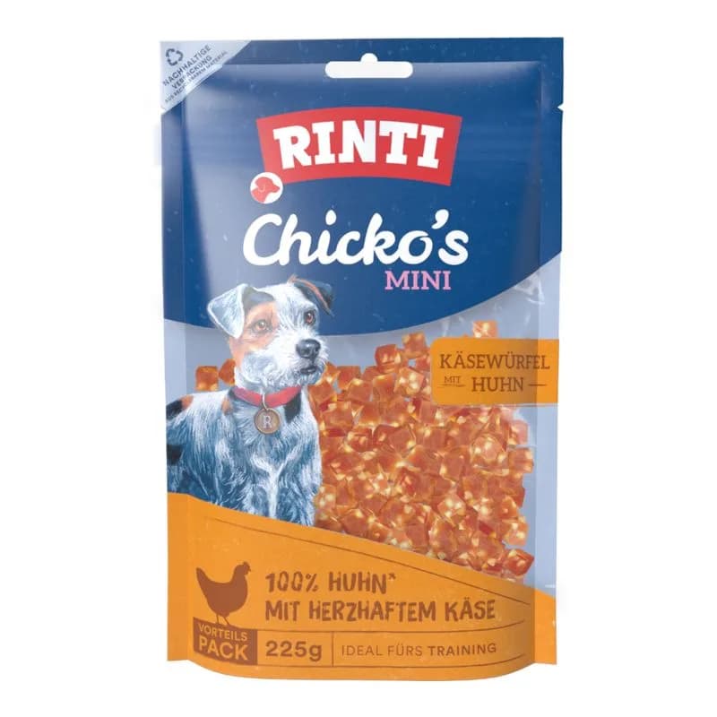 Rinti Extra Chicko Mini, hovězí