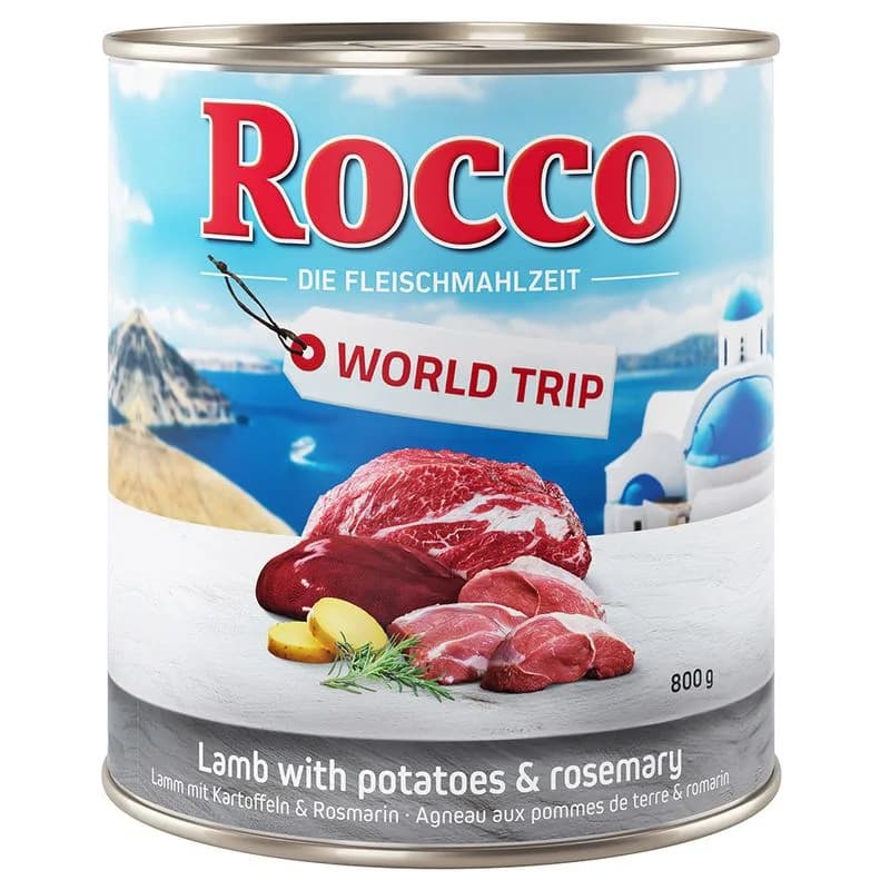 Rocco Tour du monde Grèce