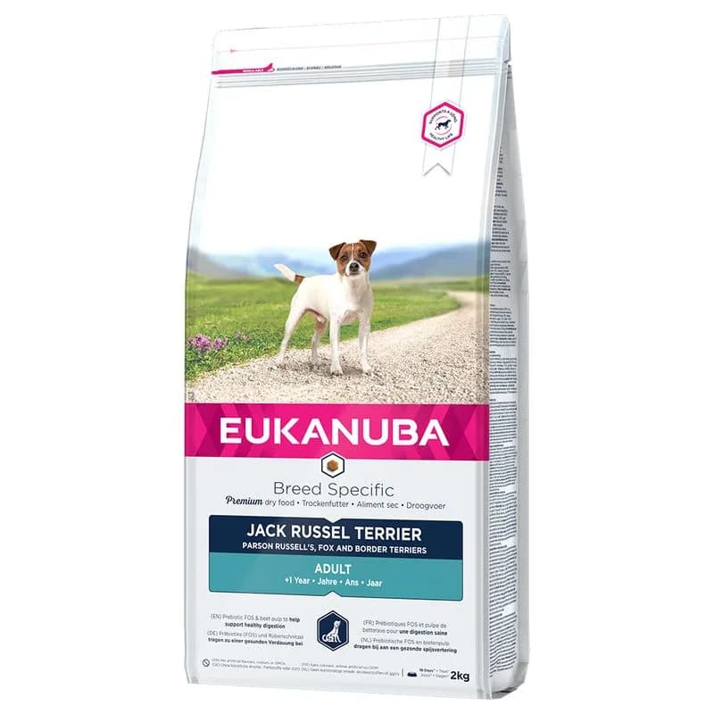 Eukanuba Jack Russell Terrier