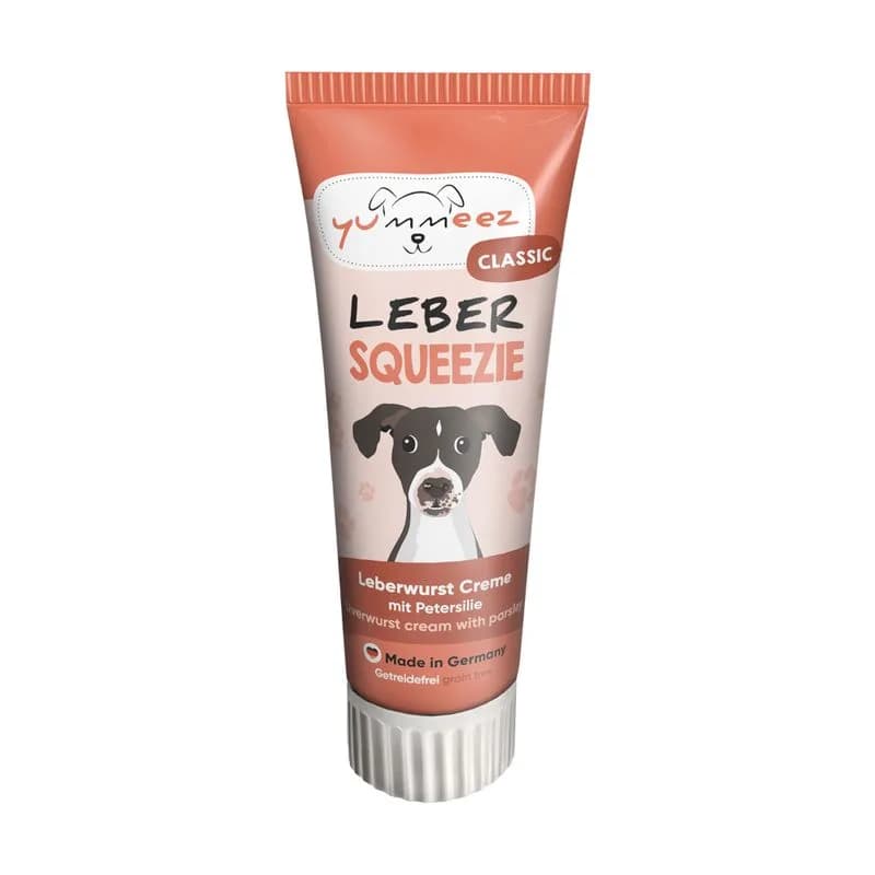 yummeez Classic Liver Squeezie
