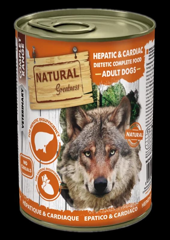 Natural Greatness HEPATIC & CARDIAC