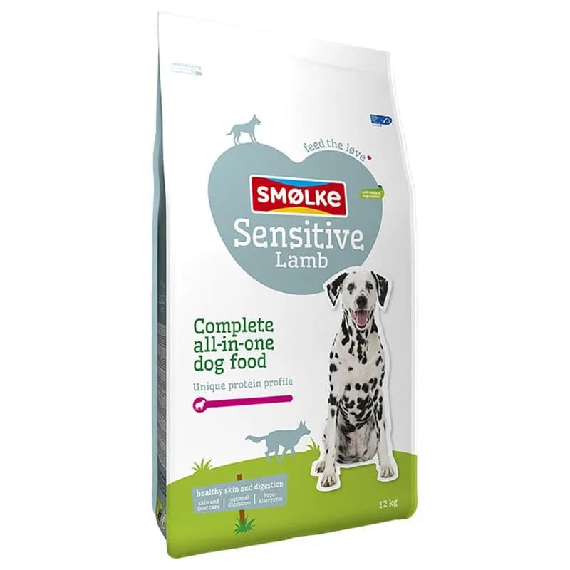 Smølke Sensitive agneau
