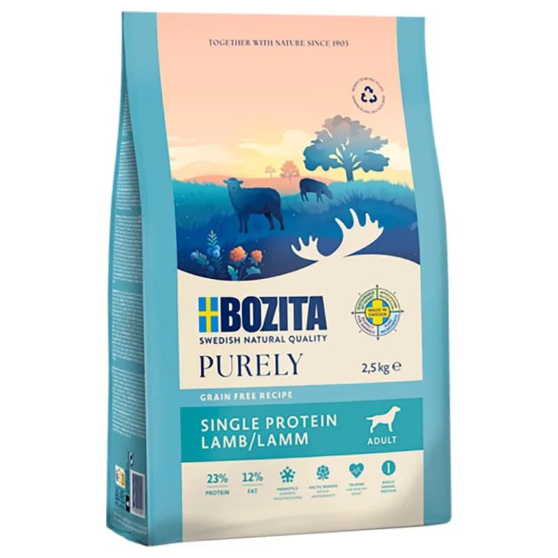 Bozita Grain Free Lamb