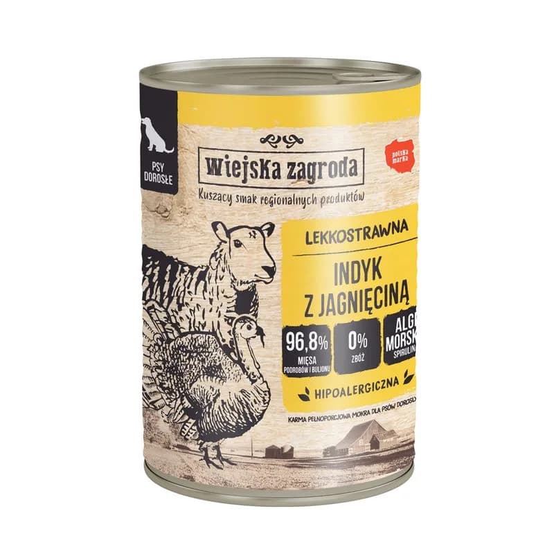 Wiejska Zagroda Sparpack: Wiejska Zagroda Dog