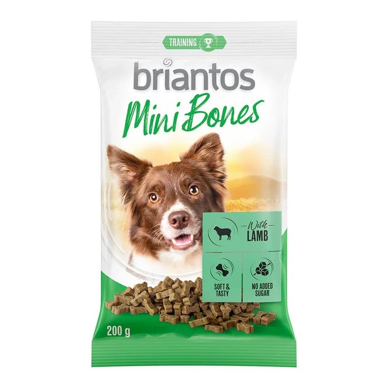 Briantos Mini Bones