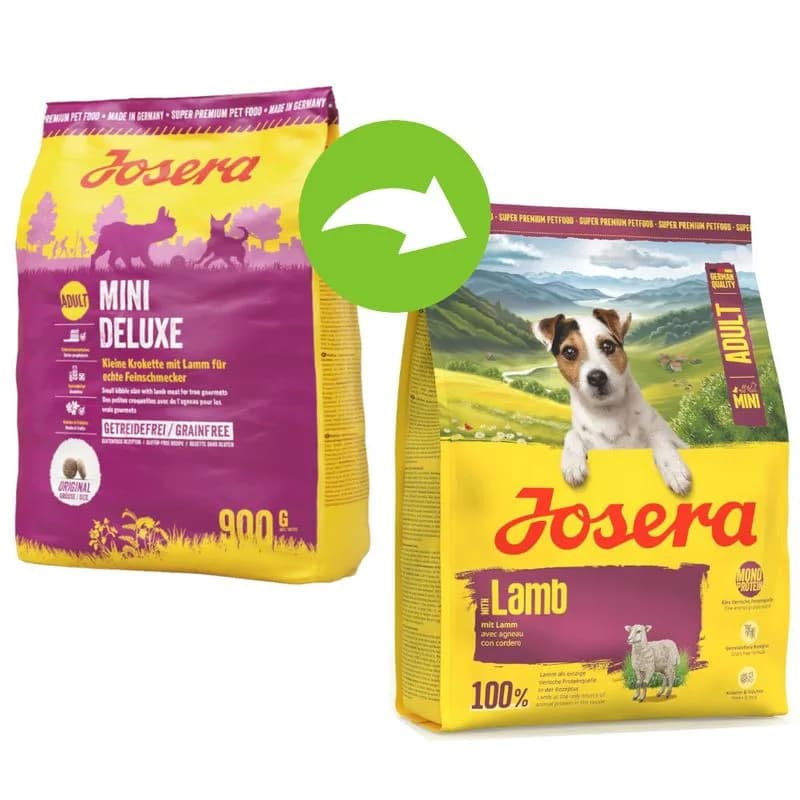 Josera Mini Adult jagnjetina