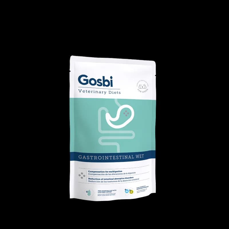 Gosbi Veterinary Diets Dog Gastrointestinal Wet