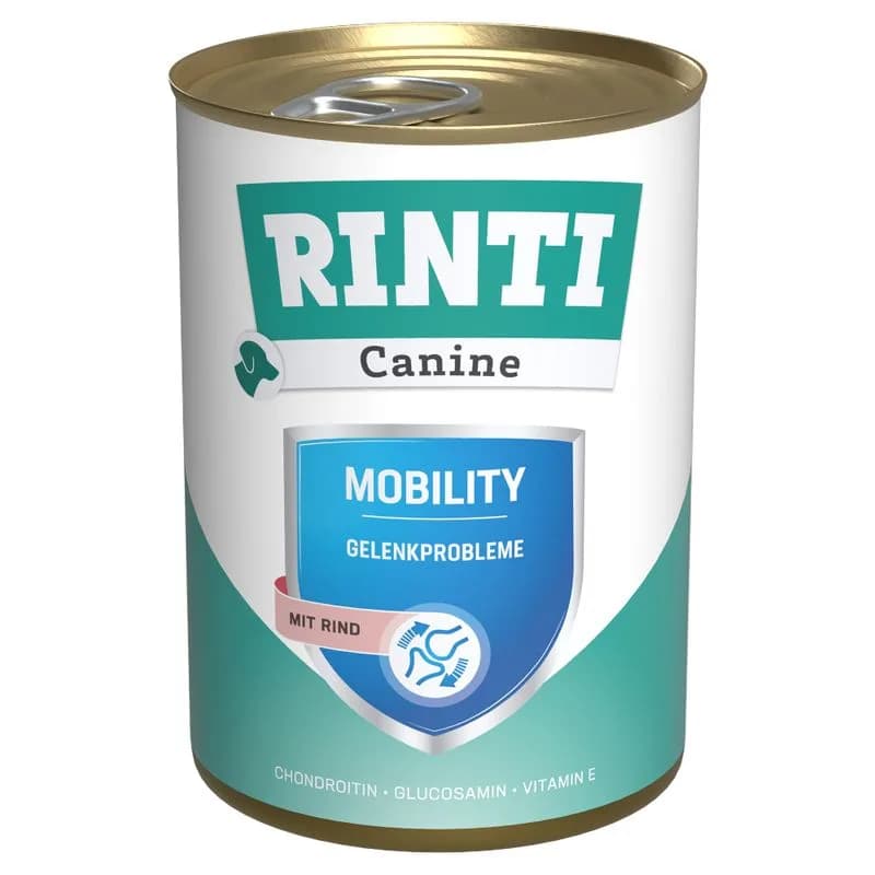 Rinti Canine Mobility z wołowiną