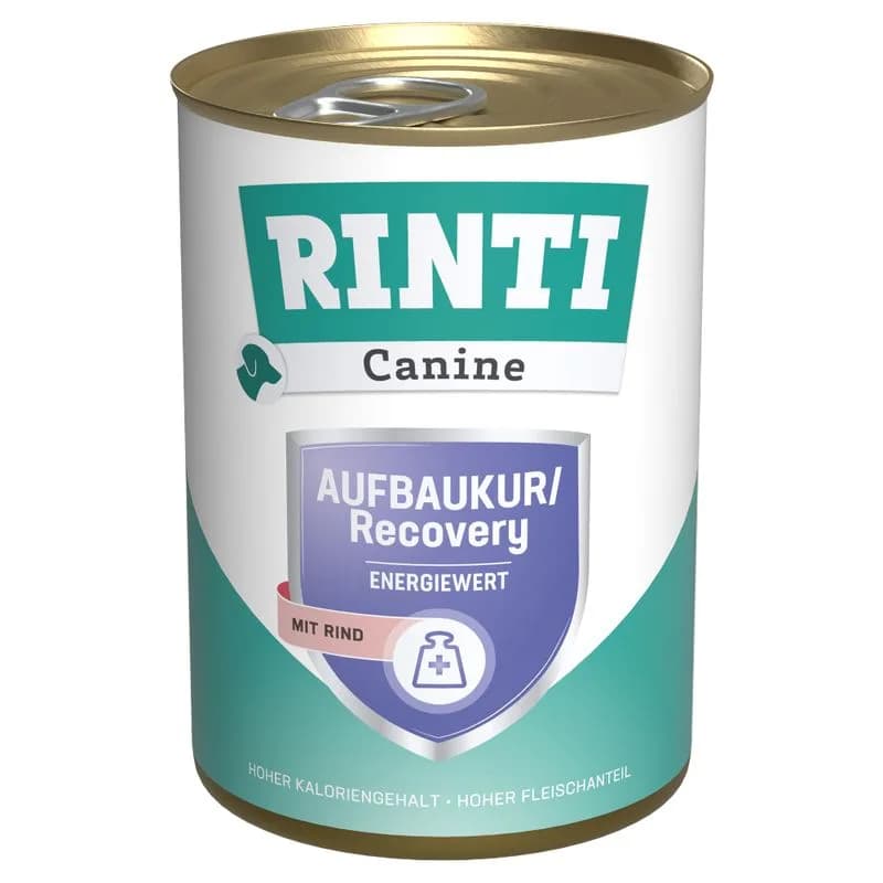 Rinti Canine Recovery s hovězím