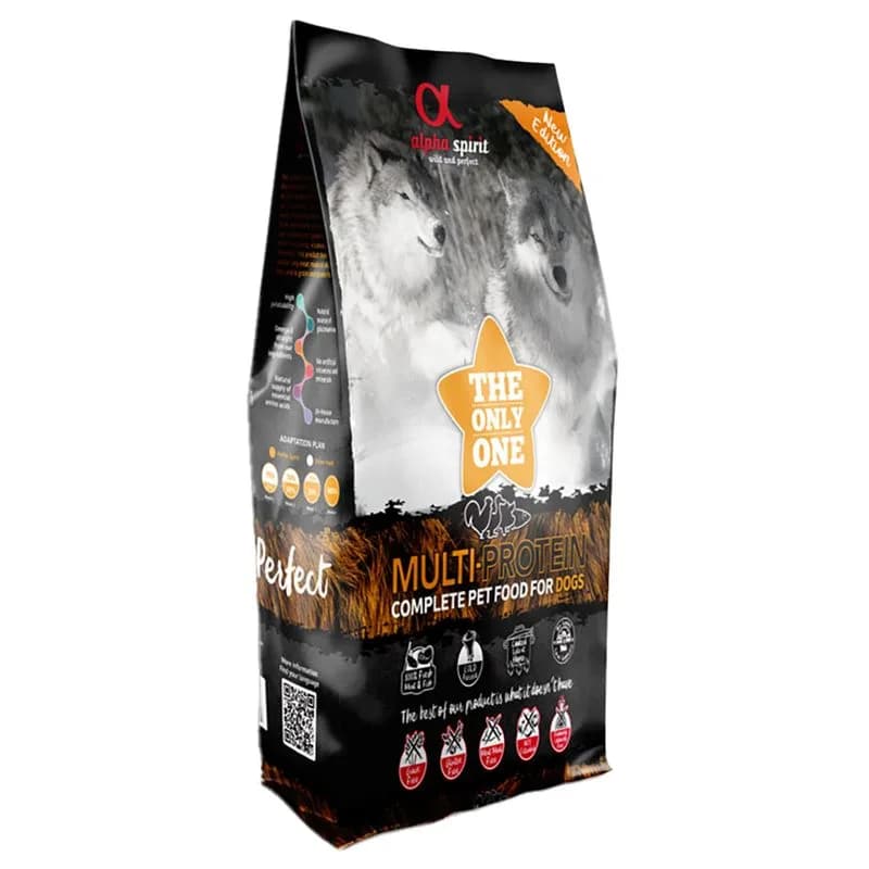 ALPHA SPIRIT The Only One alpha spirit Multiprotein