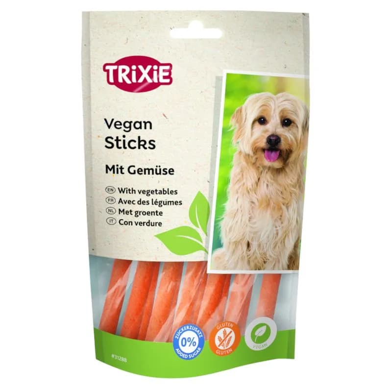 TRIXIE Vegan Sticks z warzywami