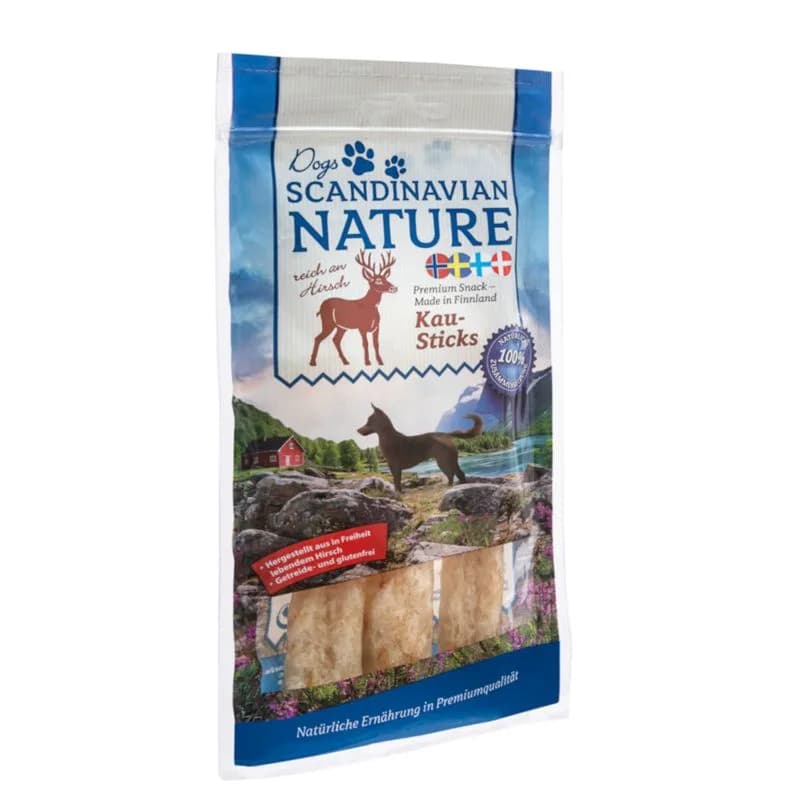 Hundgodis Tuggben Scandinavian Nature tuggpinnar