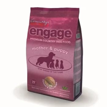 Red Mills Engage Mother & Puppy