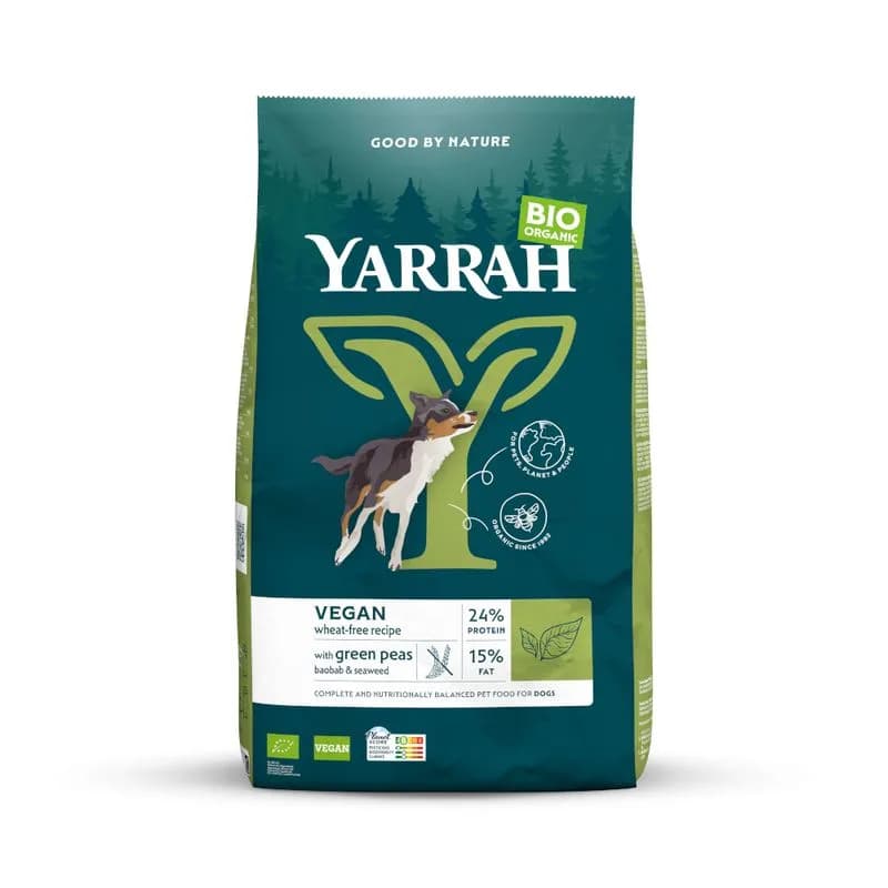 Yarrah Bio Vega bez pšenice