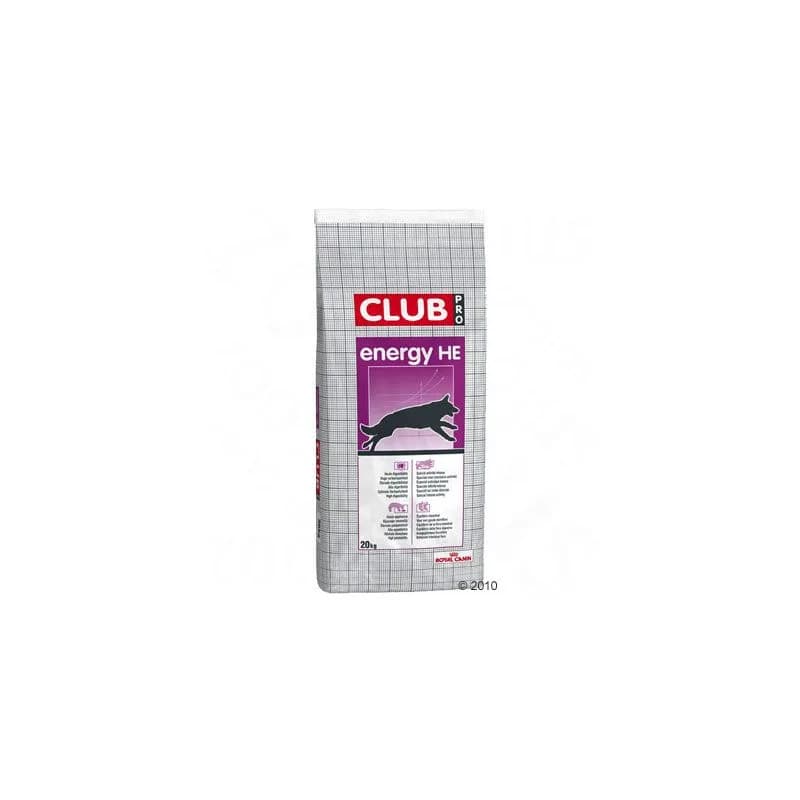 Royal Canin Club Energy HE