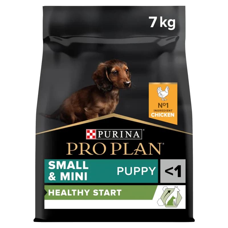 Purina Pro Plan Pro Plan Small & Mini Puppy Healthy Start Chicken Dry Dog Food