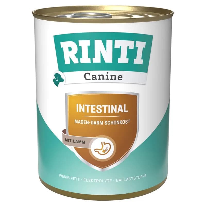 Rinti Canine Intestinal z jagnięciną