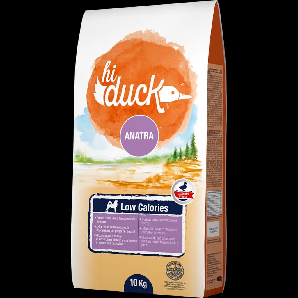 Hi Pet Food Hi Duck Dog Low Calories