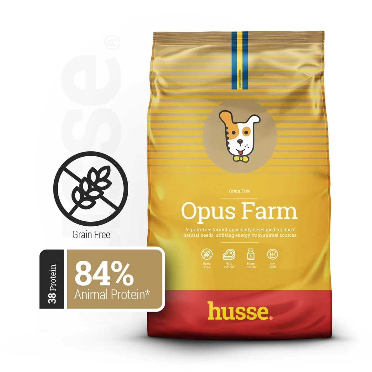 Husse Opus Farm