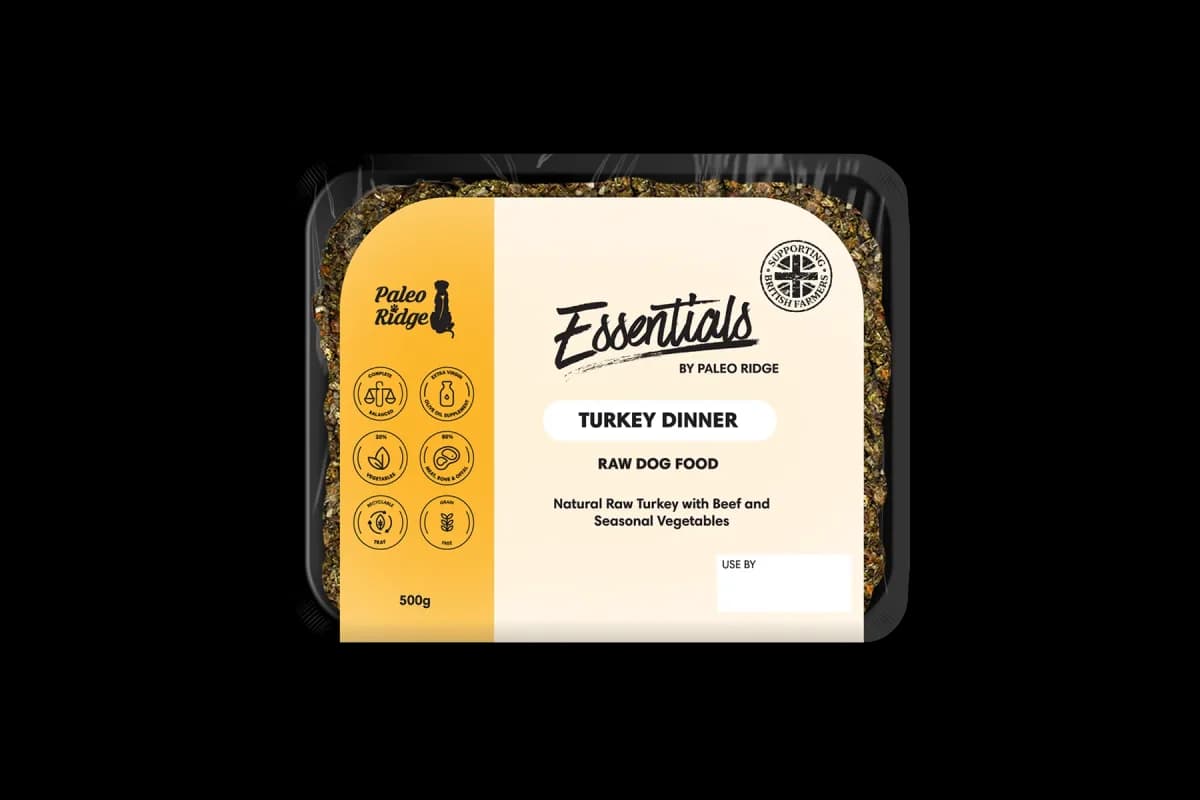 Paleo Ridge Essentials Turkey Dinner