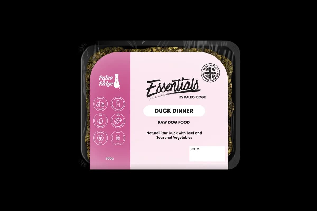 Paleo Ridge Essentials Duck Dinner
