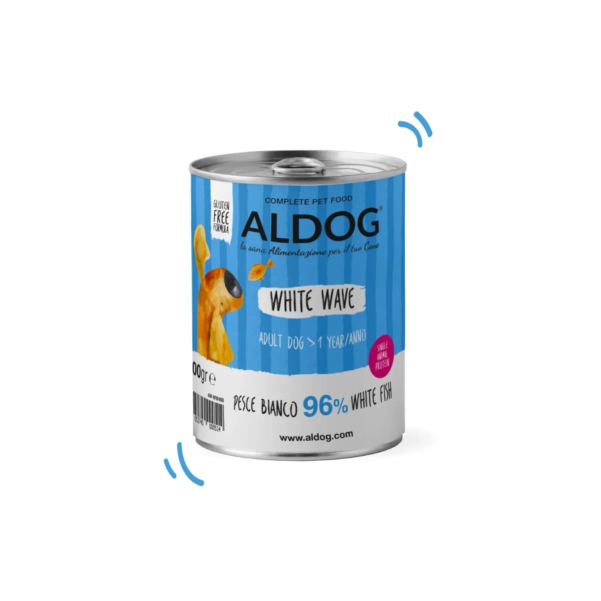 Aldog ALDOG WHITE WAVE