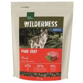 Real Nature WILDERNESS Pure Beef Adult