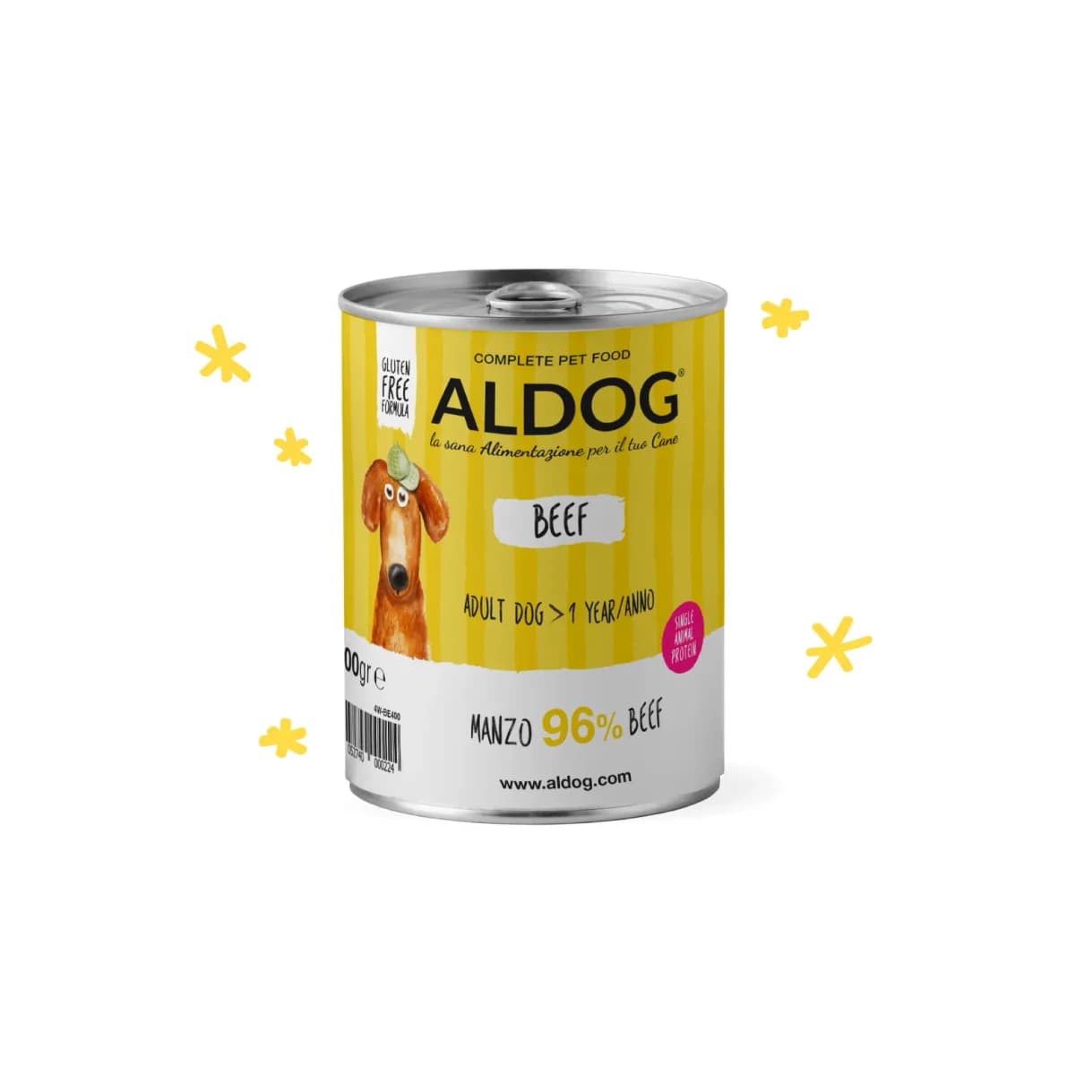 Aldog ALDOG BEEF