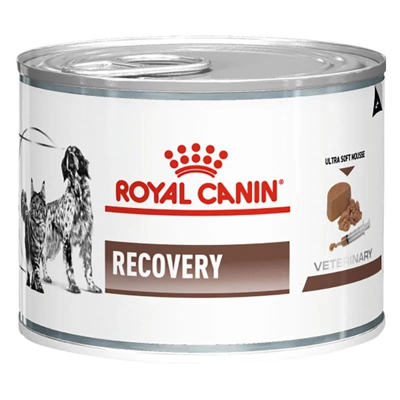 Royal Canin Veterinary Recovery Ultra Soft Mousse