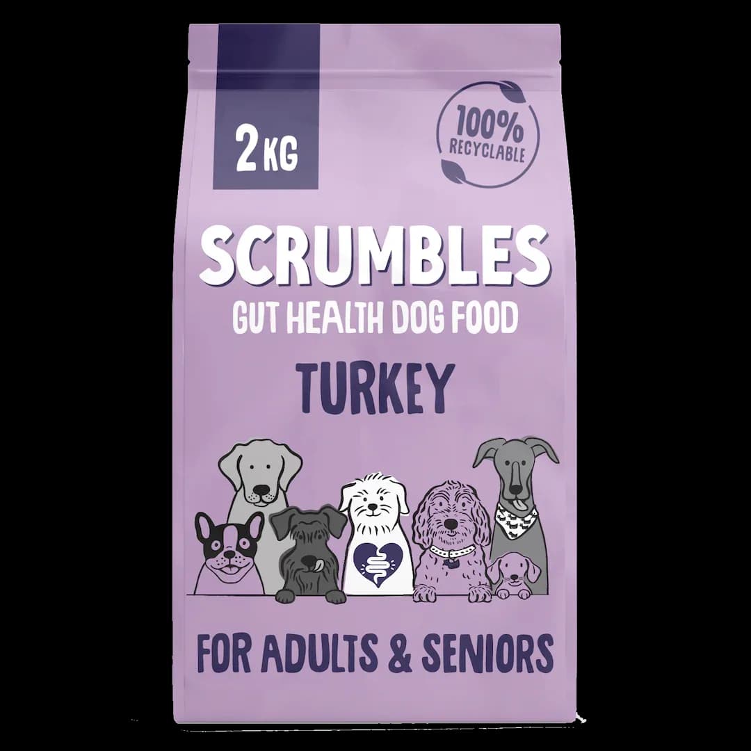 Scrumbles Turkey Dry