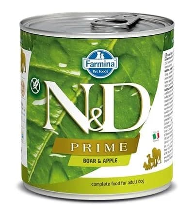 Natural&Delicious N&D Prime Adult Boar/Apple