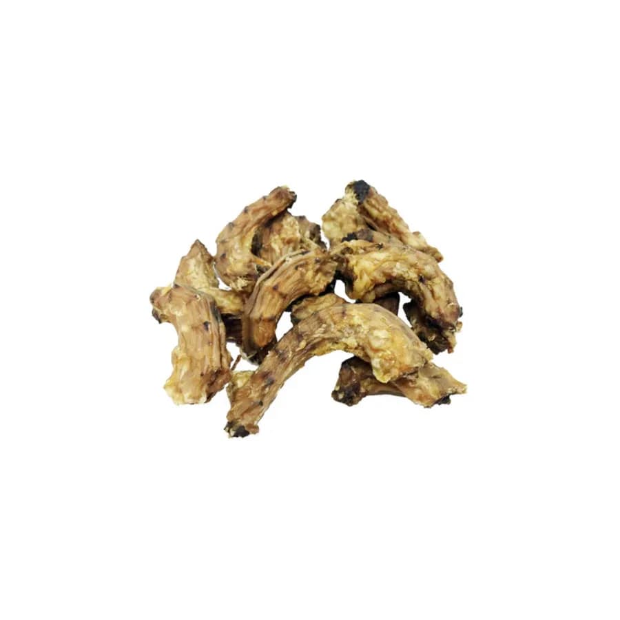 Puromenu Cuellos Pollo Snack