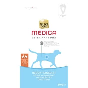 select gold Medica Reduction Diet Dry Dog Food Poultry & Rice