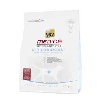 select gold Medica Reduction Diet Dry Dog Food Poultry & Potato