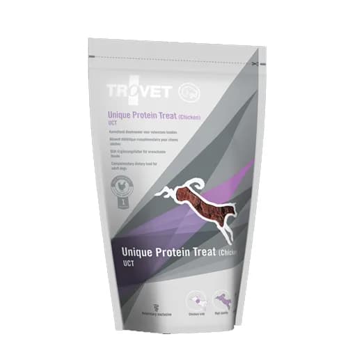 Trovet Unique Protein Treats UCT (Chicken) Dog