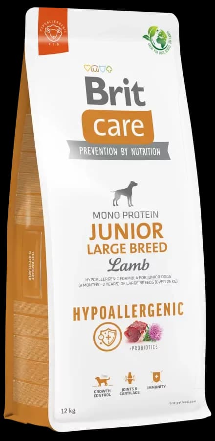 Brit Care Dog Hypoallergenic Junior Large Breed