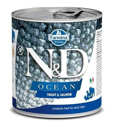Natural&Delicious N&D Ocean Adult Trout/Salmon